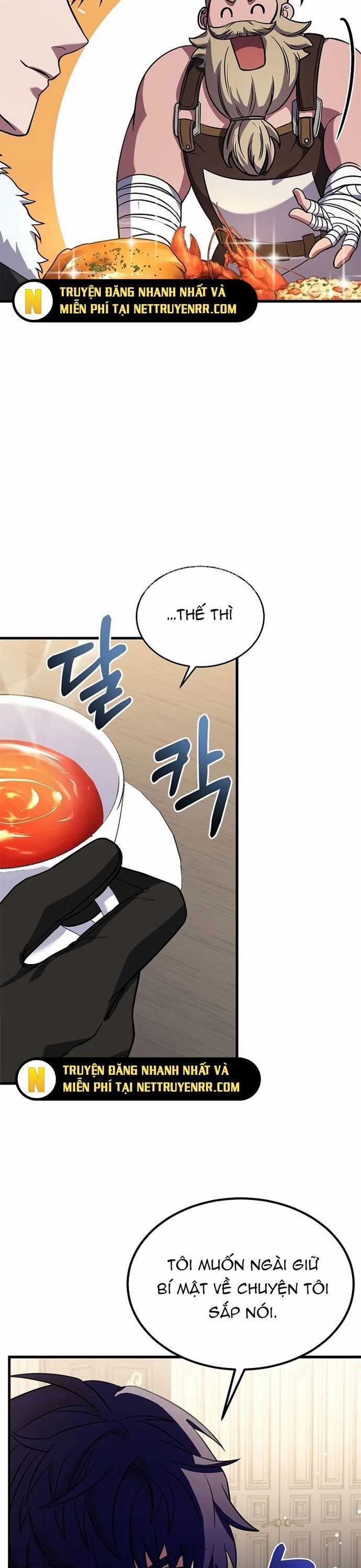 Sự Trở Lại Của Pháp Sư 8 Vòng Chương 89 trang 29