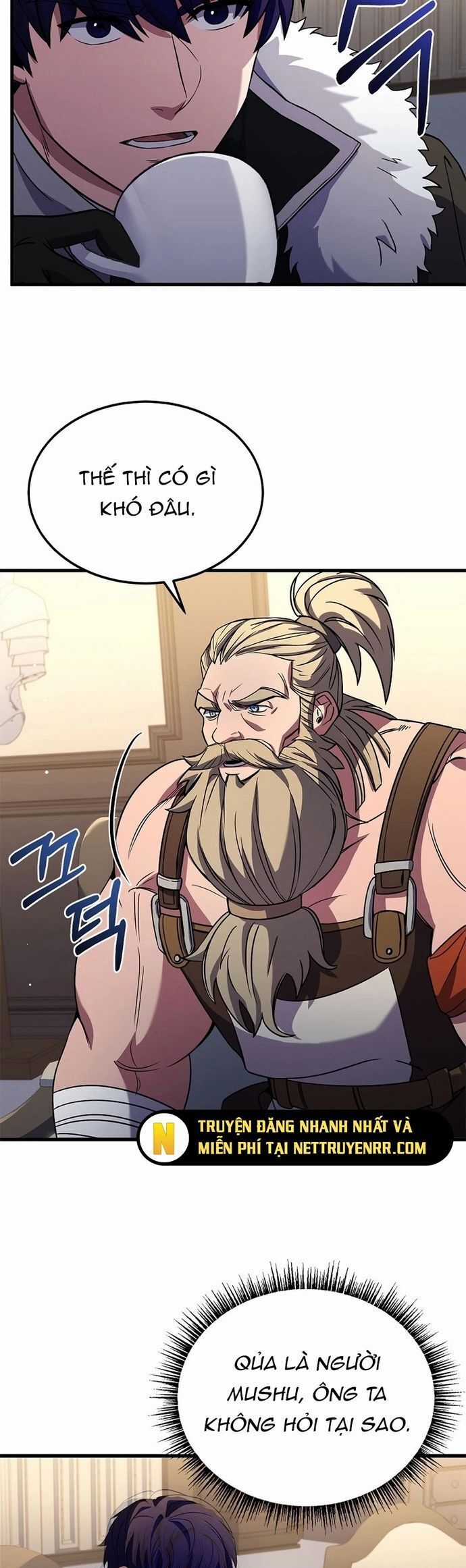 Sự Trở Lại Của Pháp Sư 8 Vòng Chương 89 trang 30