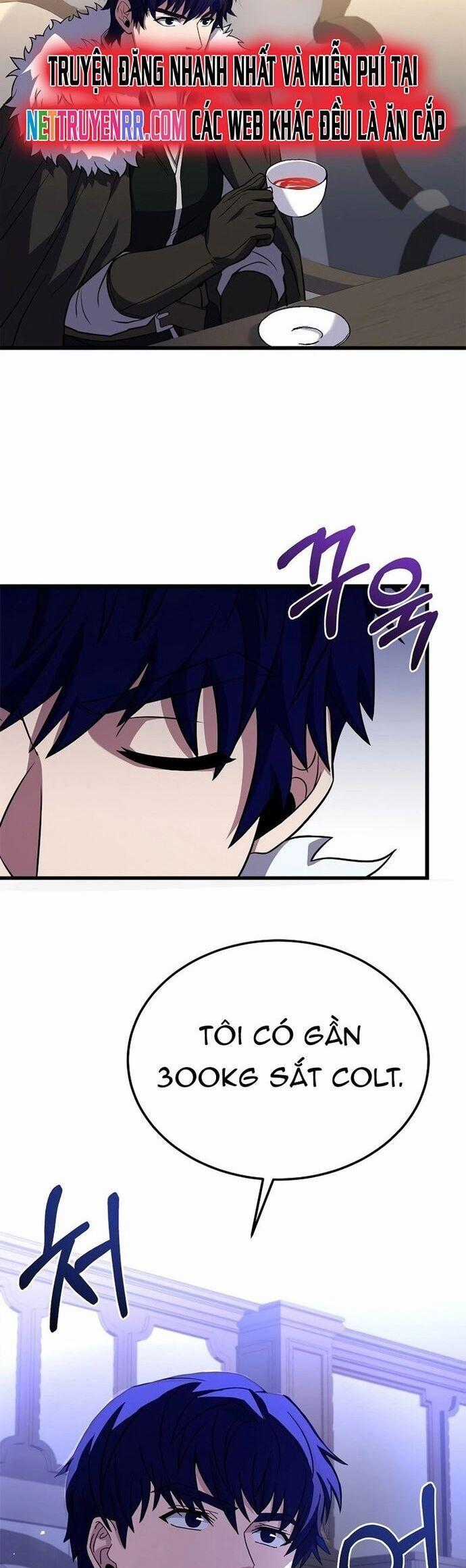 Sự Trở Lại Của Pháp Sư 8 Vòng Chương 89 trang 31