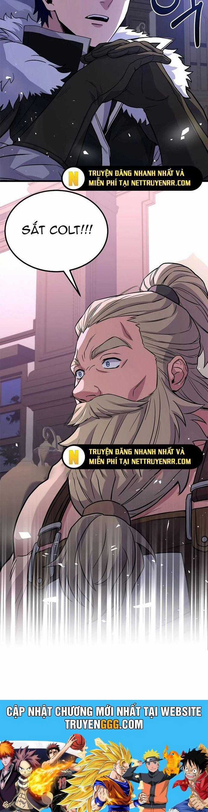 Sự Trở Lại Của Pháp Sư 8 Vòng Chương 89 trang 32