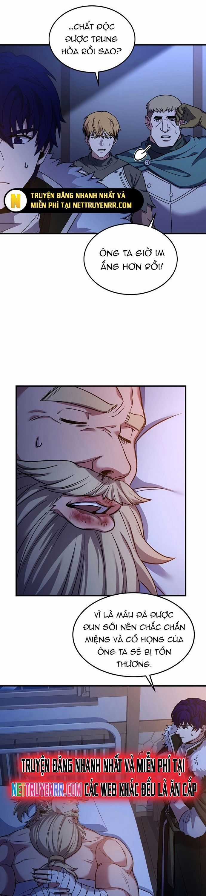 Sự Trở Lại Của Pháp Sư 8 Vòng Chương 89 trang 5