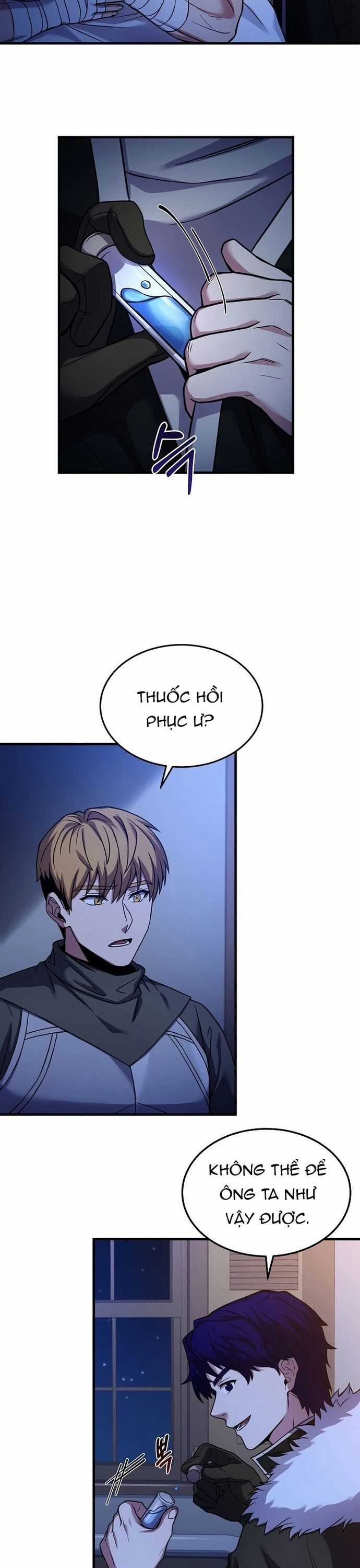 Sự Trở Lại Của Pháp Sư 8 Vòng Chương 89 trang 6