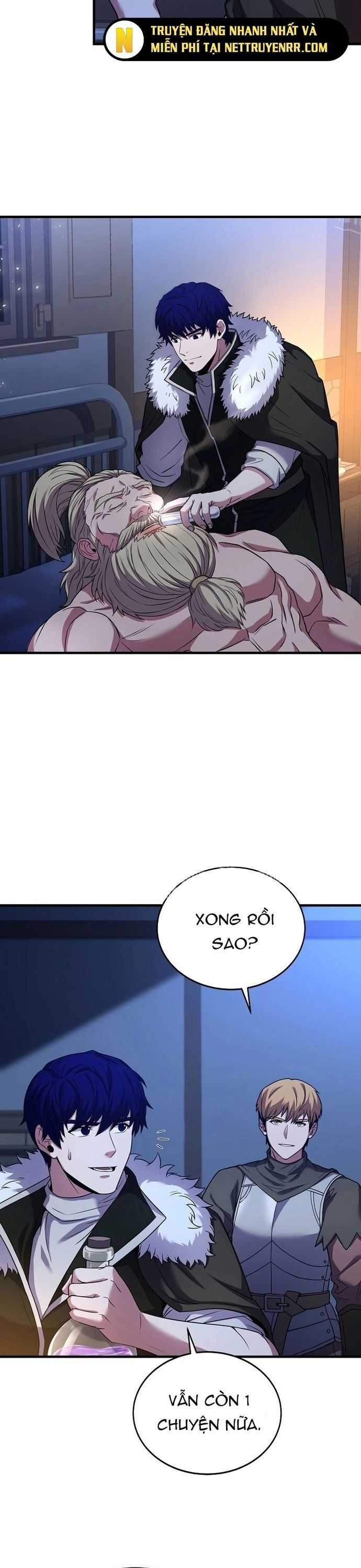 Sự Trở Lại Của Pháp Sư 8 Vòng Chương 89 trang 7