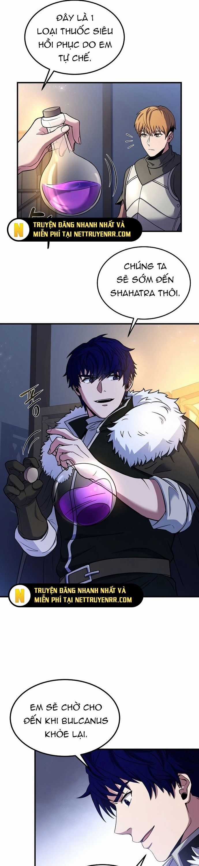 Sự Trở Lại Của Pháp Sư 8 Vòng Chương 89 trang 8