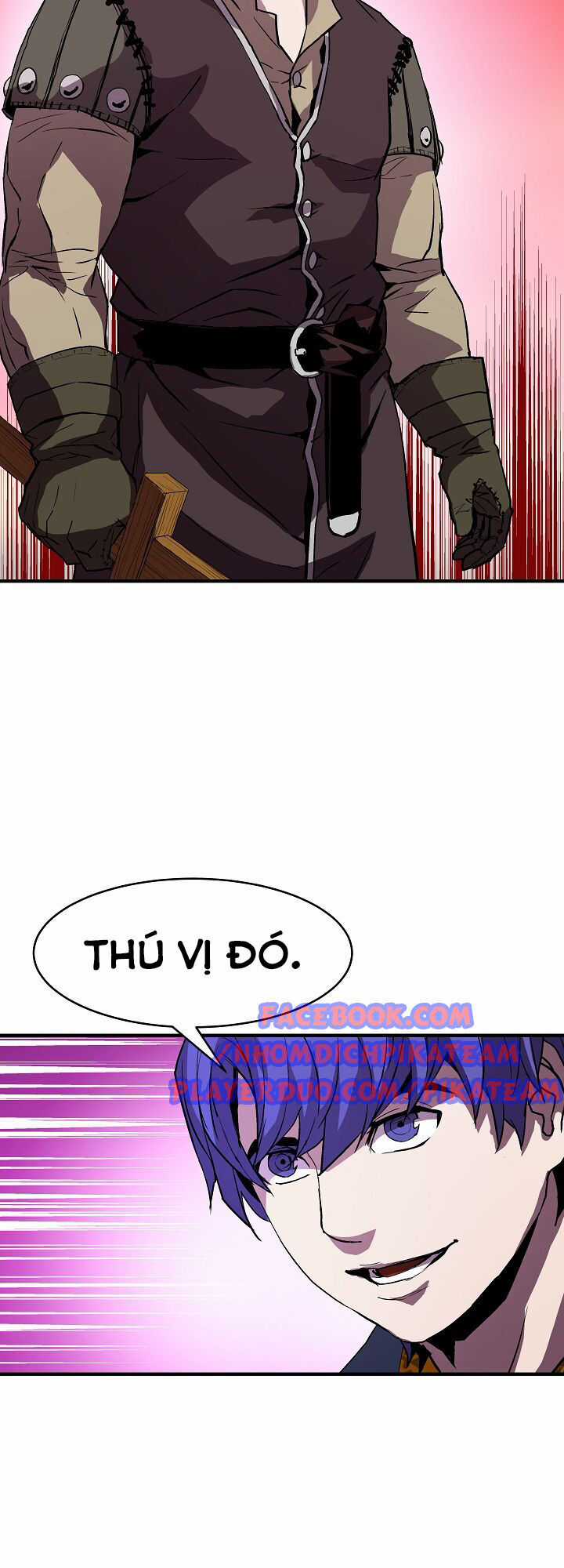 Sự Trở Lại Của Pháp Sư 8 Vòng Chương 9 trang 11