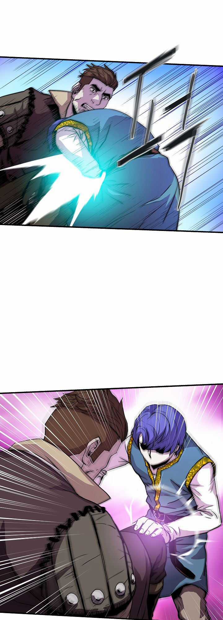 Sự Trở Lại Của Pháp Sư 8 Vòng Chương 9 trang 14