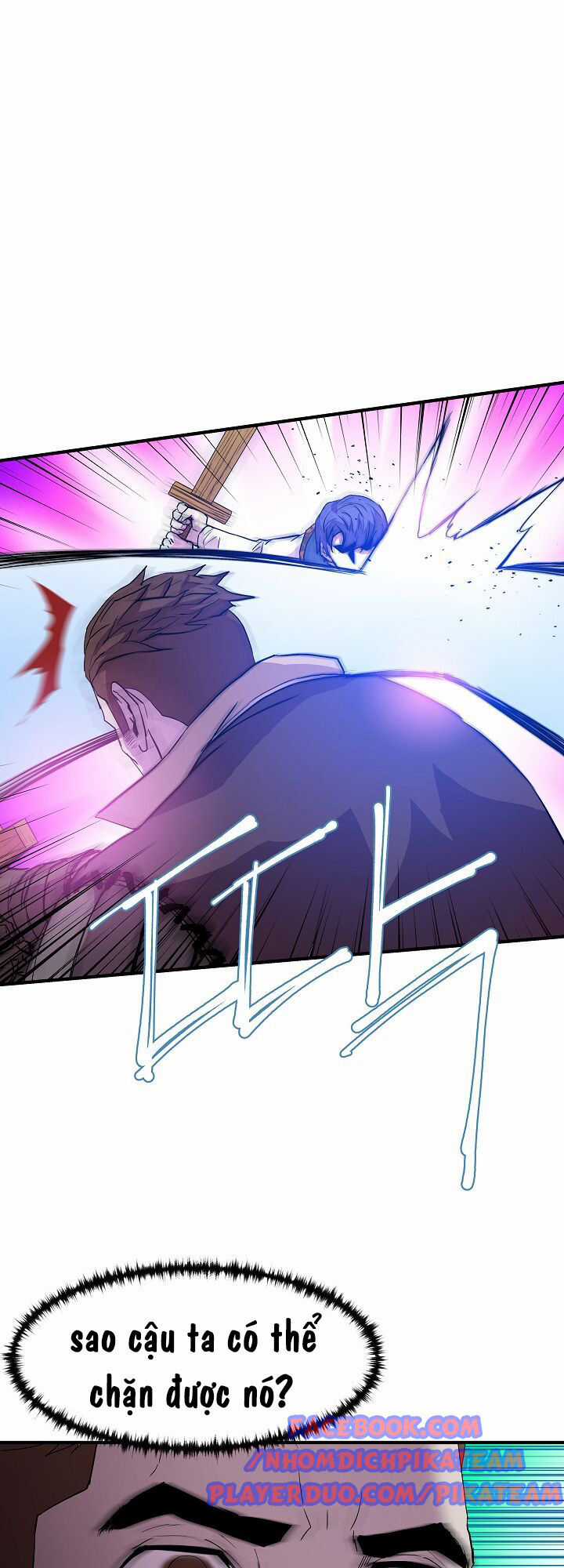 Sự Trở Lại Của Pháp Sư 8 Vòng Chương 9 trang 21