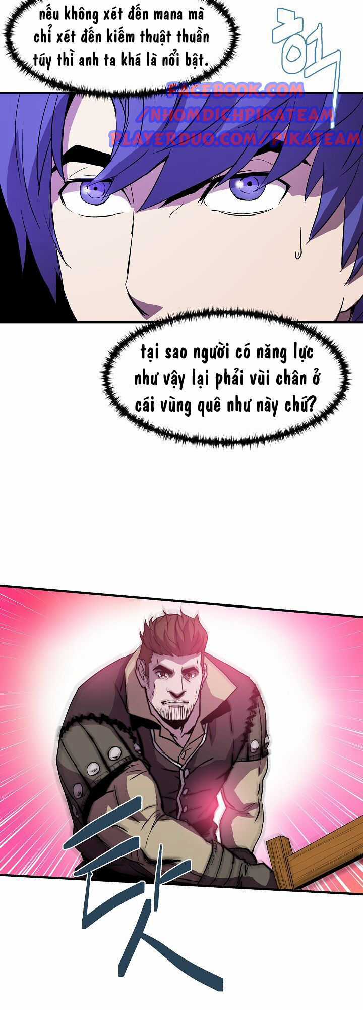 Sự Trở Lại Của Pháp Sư 8 Vòng Chương 9 trang 23