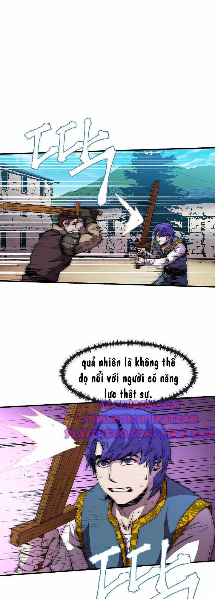 Sự Trở Lại Của Pháp Sư 8 Vòng Chương 9 trang 24