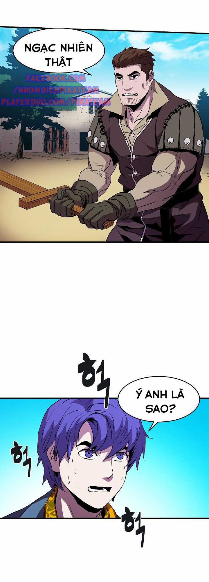 Sự Trở Lại Của Pháp Sư 8 Vòng Chương 9 trang 27