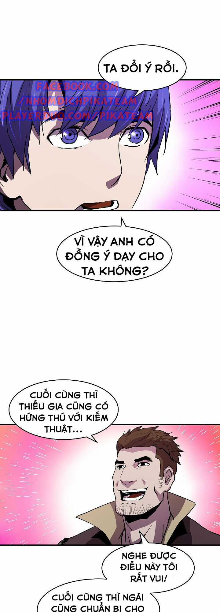 Sự Trở Lại Của Pháp Sư 8 Vòng Chương 9 trang 3