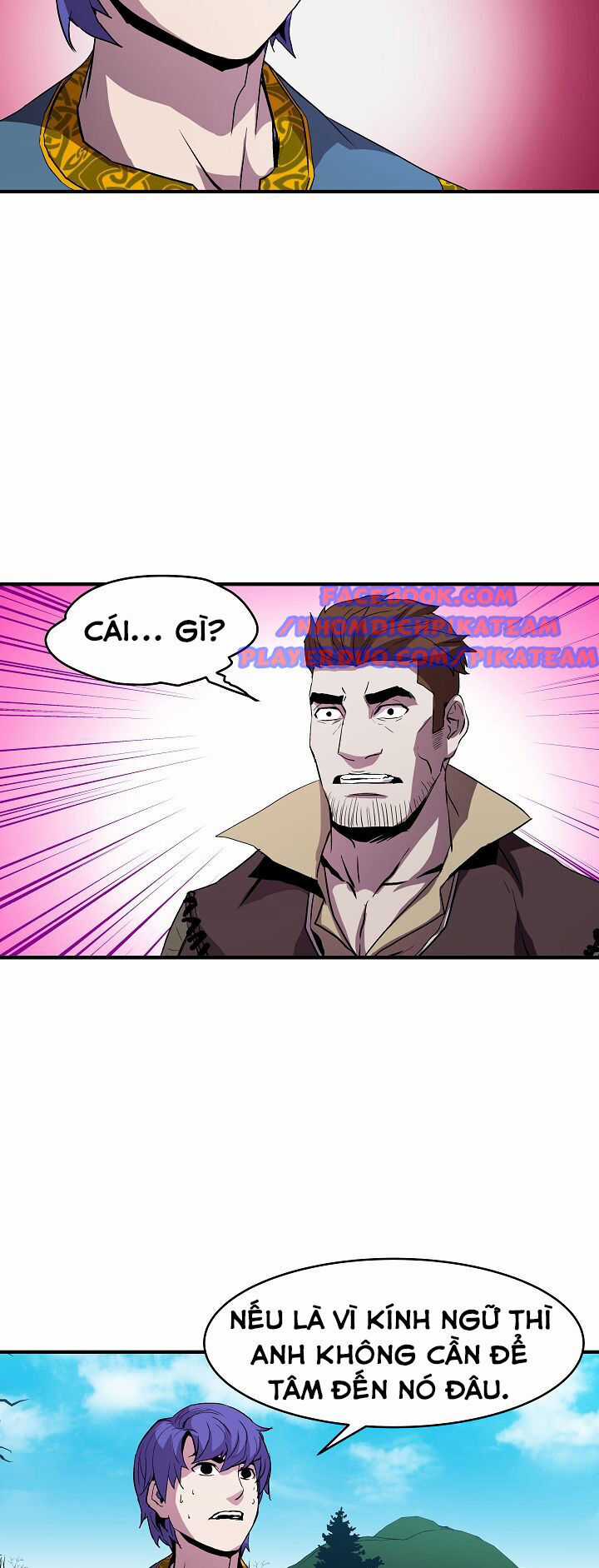 Sự Trở Lại Của Pháp Sư 8 Vòng Chương 9 trang 30