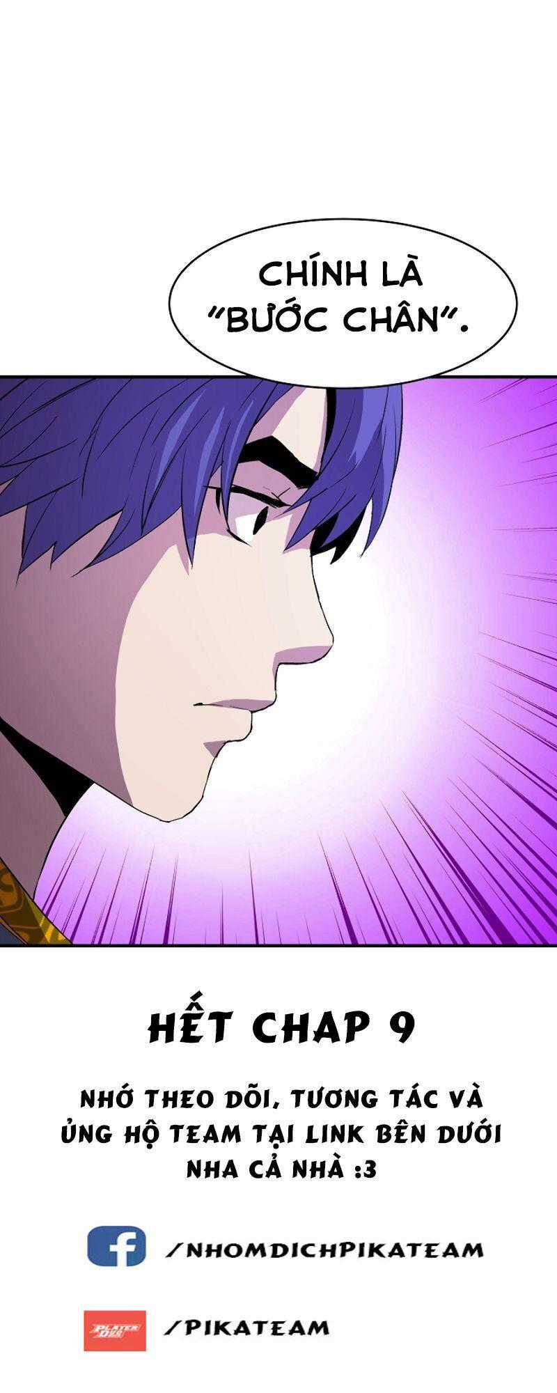 Sự Trở Lại Của Pháp Sư 8 Vòng Chương 9 trang 38