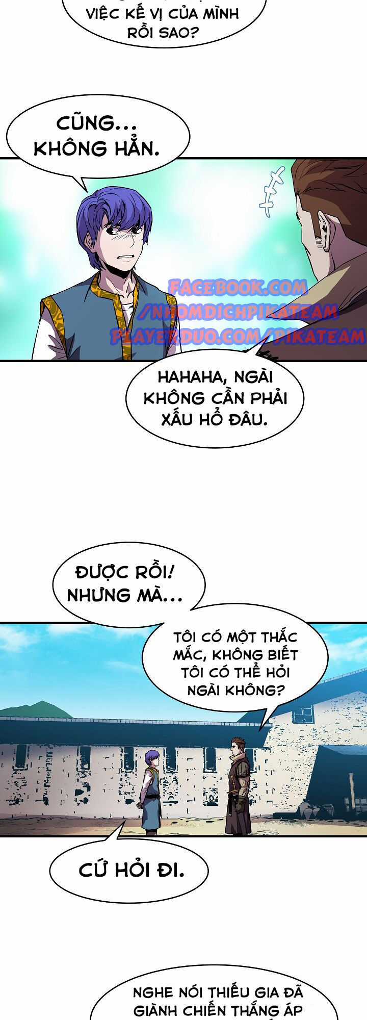 Sự Trở Lại Của Pháp Sư 8 Vòng Chương 9 trang 4