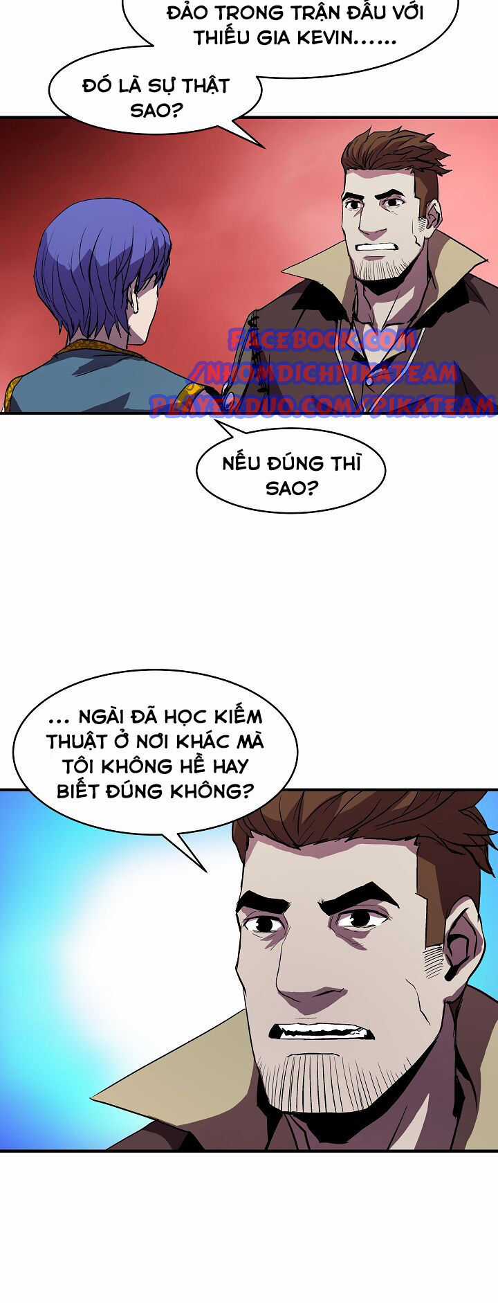 Sự Trở Lại Của Pháp Sư 8 Vòng Chương 9 trang 5