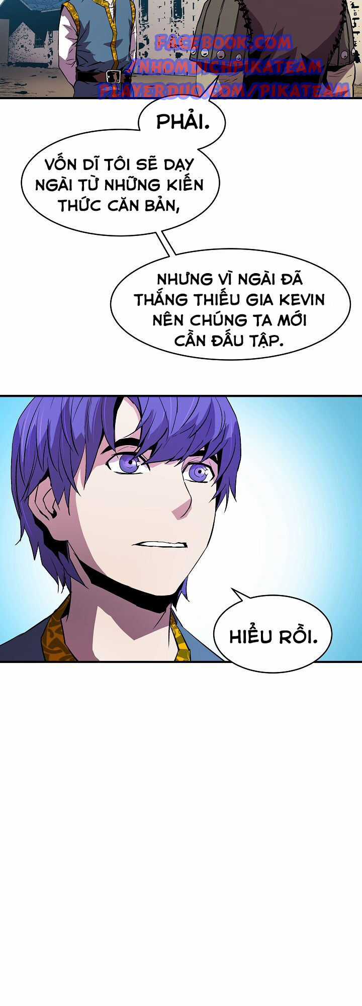 Sự Trở Lại Của Pháp Sư 8 Vòng Chương 9 trang 8