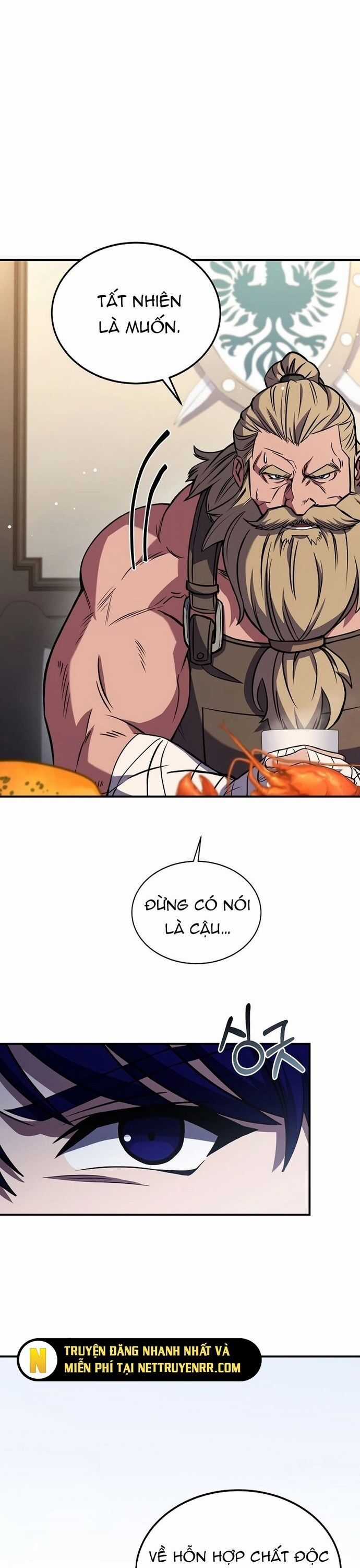 Sự Trở Lại Của Pháp Sư 8 Vòng Chương 90 trang 10