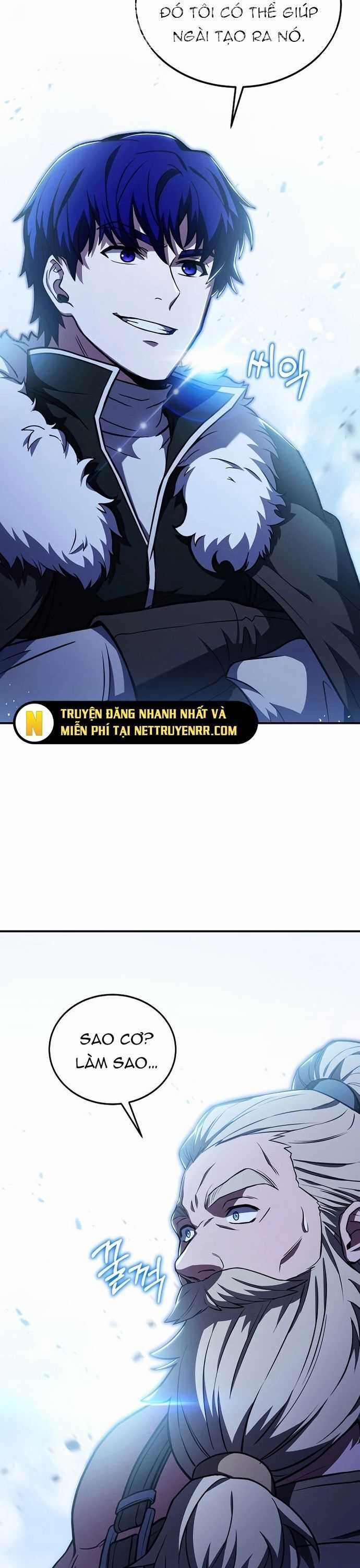 Sự Trở Lại Của Pháp Sư 8 Vòng Chương 90 trang 11