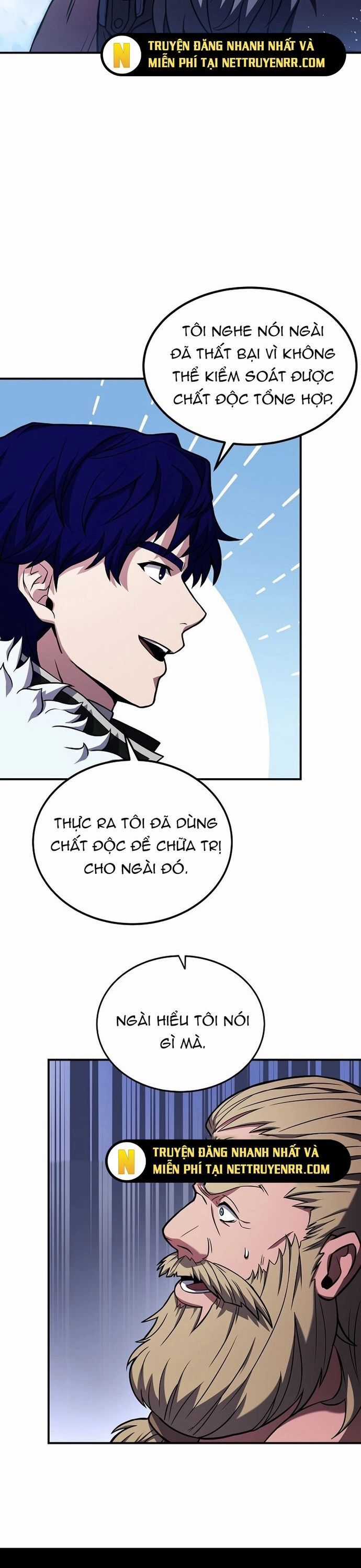 Sự Trở Lại Của Pháp Sư 8 Vòng Chương 90 trang 12