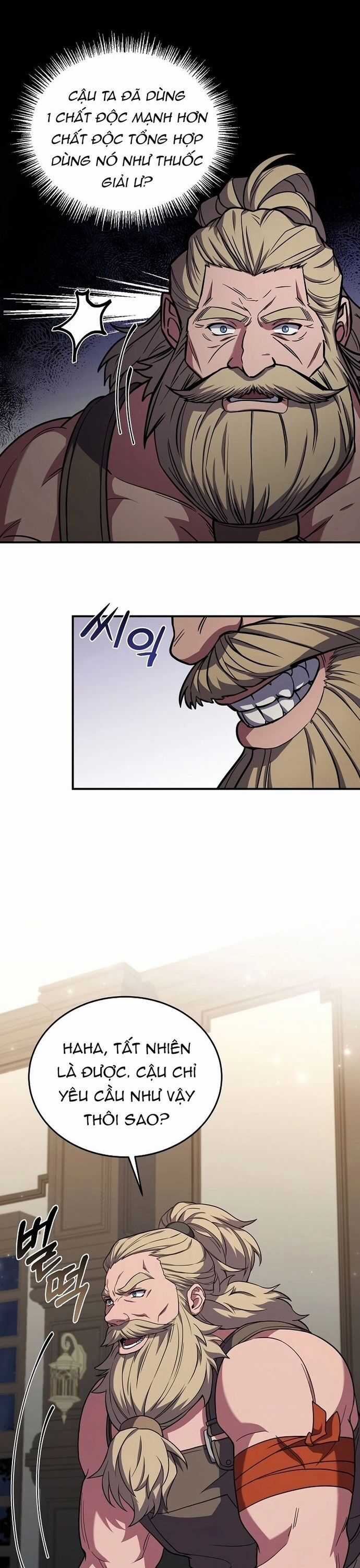 Sự Trở Lại Của Pháp Sư 8 Vòng Chương 90 trang 13