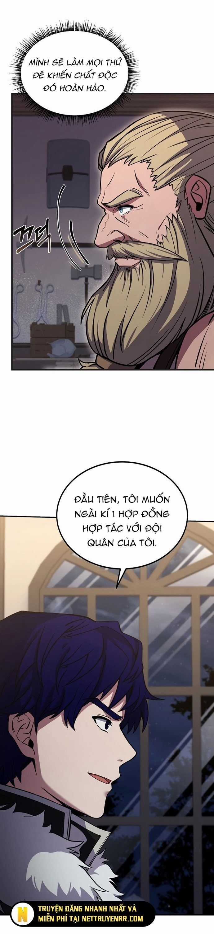 Sự Trở Lại Của Pháp Sư 8 Vòng Chương 90 trang 15