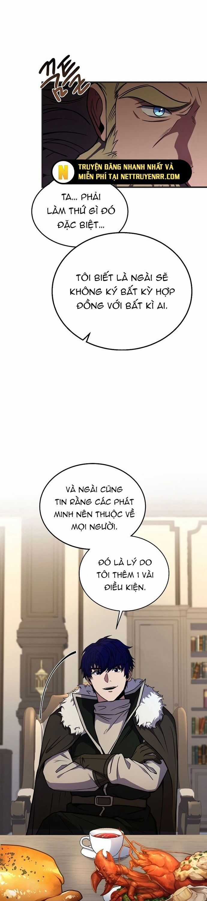 Sự Trở Lại Của Pháp Sư 8 Vòng Chương 90 trang 16