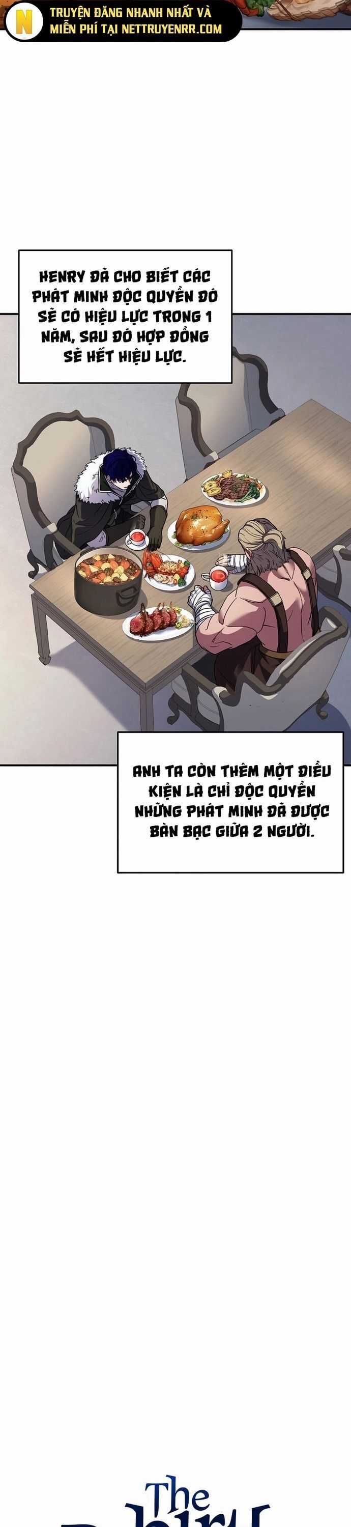 Sự Trở Lại Của Pháp Sư 8 Vòng Chương 90 trang 17