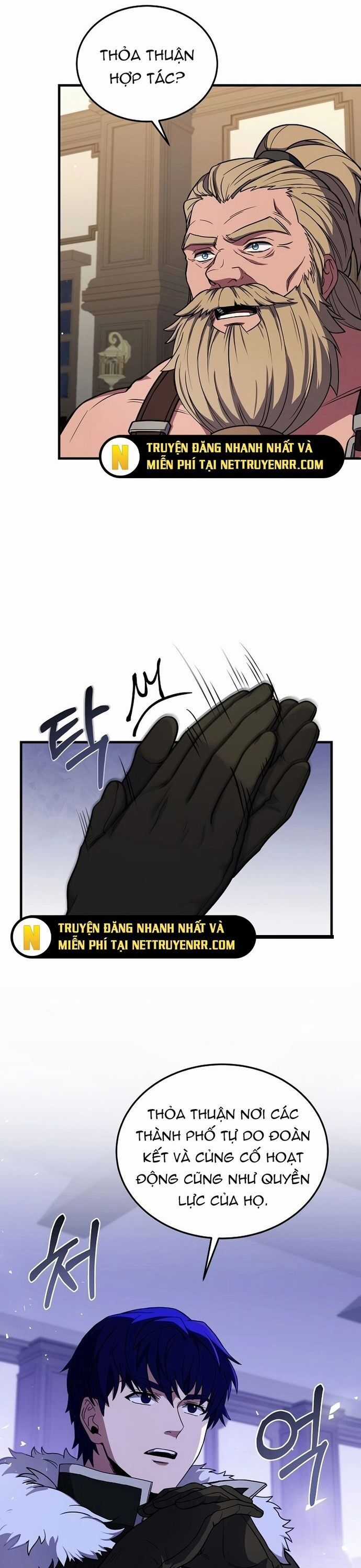 Sự Trở Lại Của Pháp Sư 8 Vòng Chương 90 trang 19