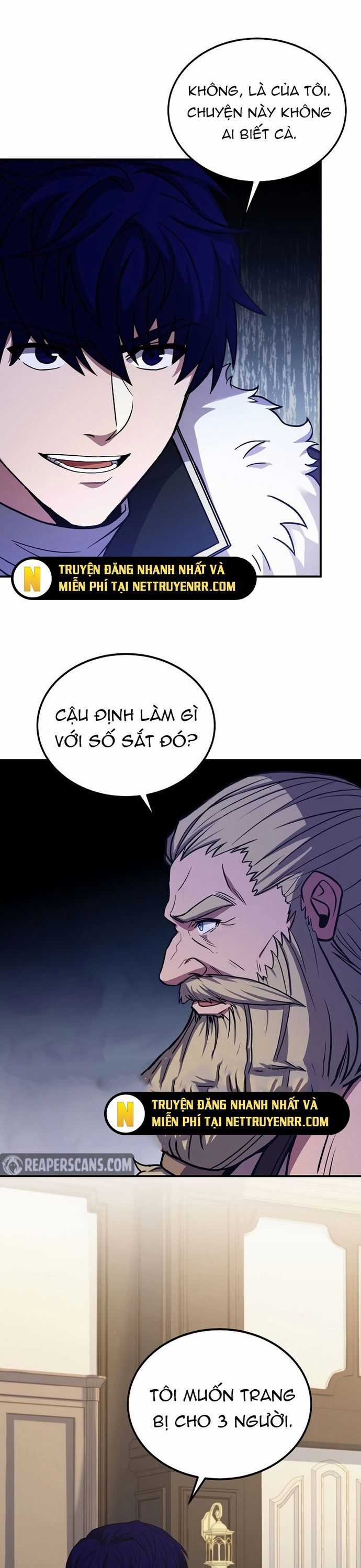 Sự Trở Lại Của Pháp Sư 8 Vòng Chương 90 trang 2