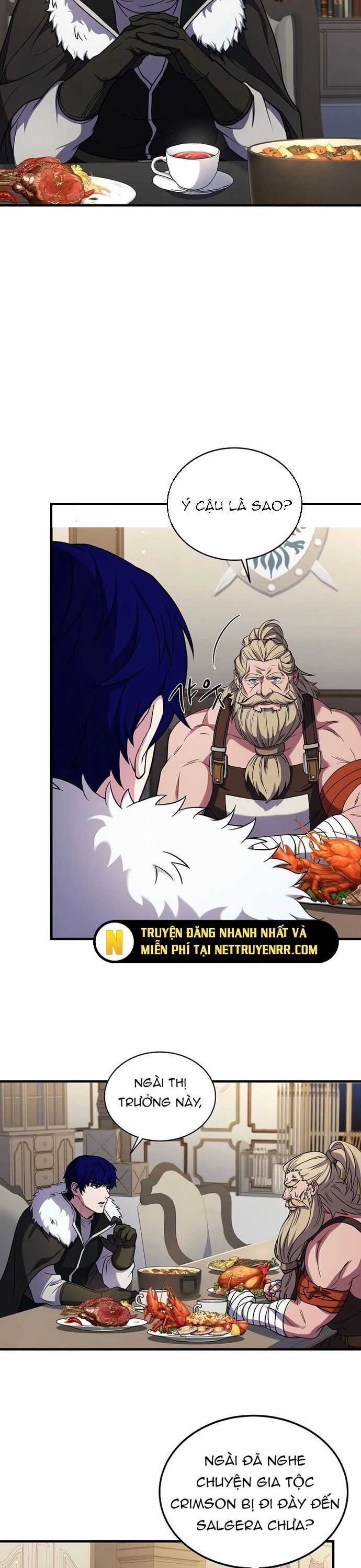 Sự Trở Lại Của Pháp Sư 8 Vòng Chương 90 trang 21