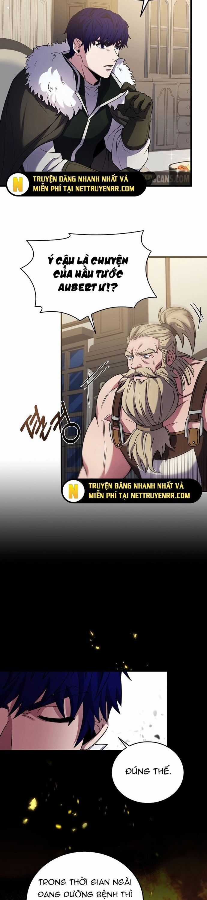 Sự Trở Lại Của Pháp Sư 8 Vòng Chương 90 trang 22