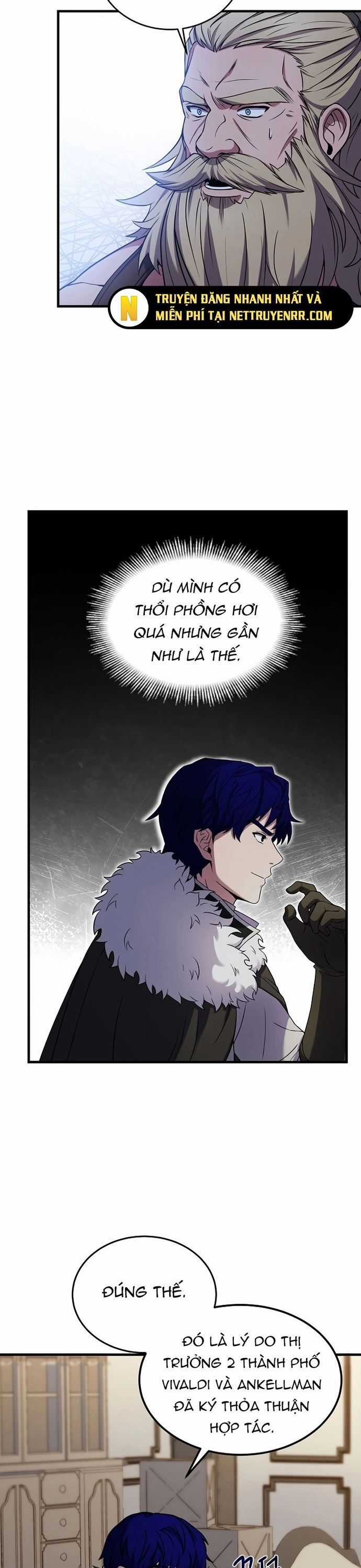 Sự Trở Lại Của Pháp Sư 8 Vòng Chương 90 trang 24