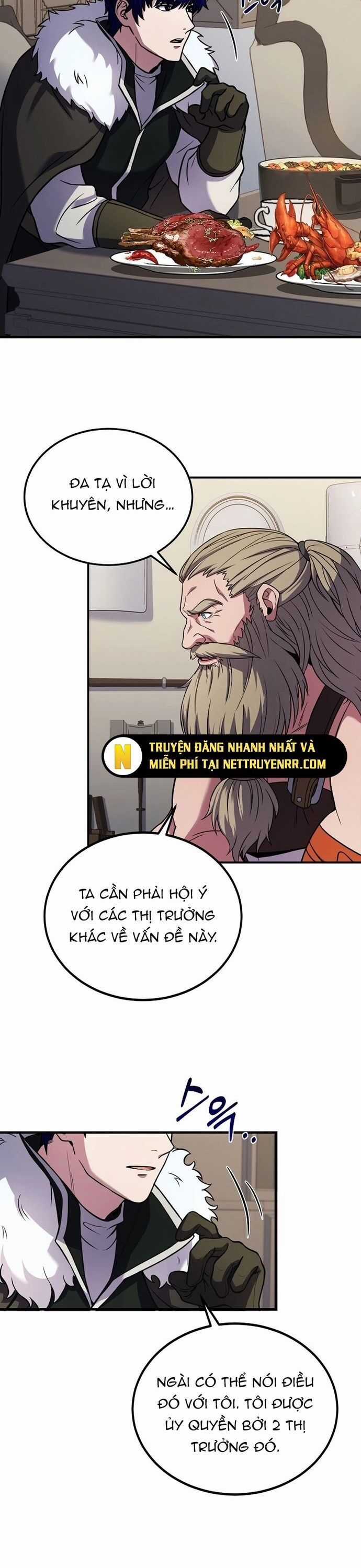 Sự Trở Lại Của Pháp Sư 8 Vòng Chương 90 trang 25