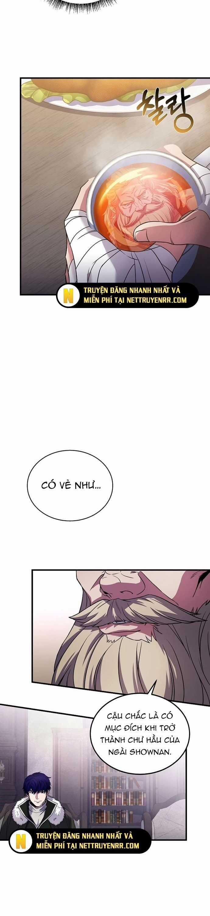 Sự Trở Lại Của Pháp Sư 8 Vòng Chương 90 trang 28