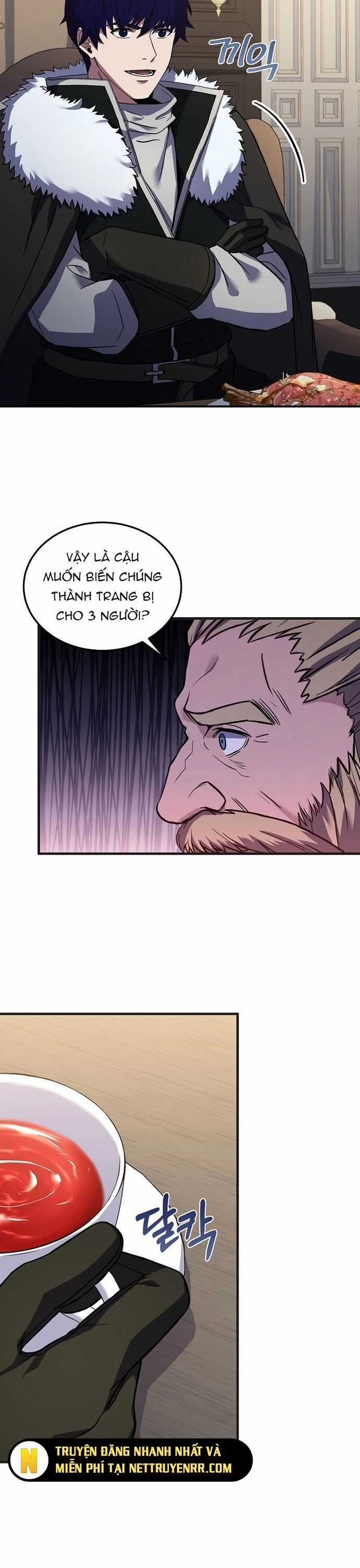 Sự Trở Lại Của Pháp Sư 8 Vòng Chương 90 trang 3