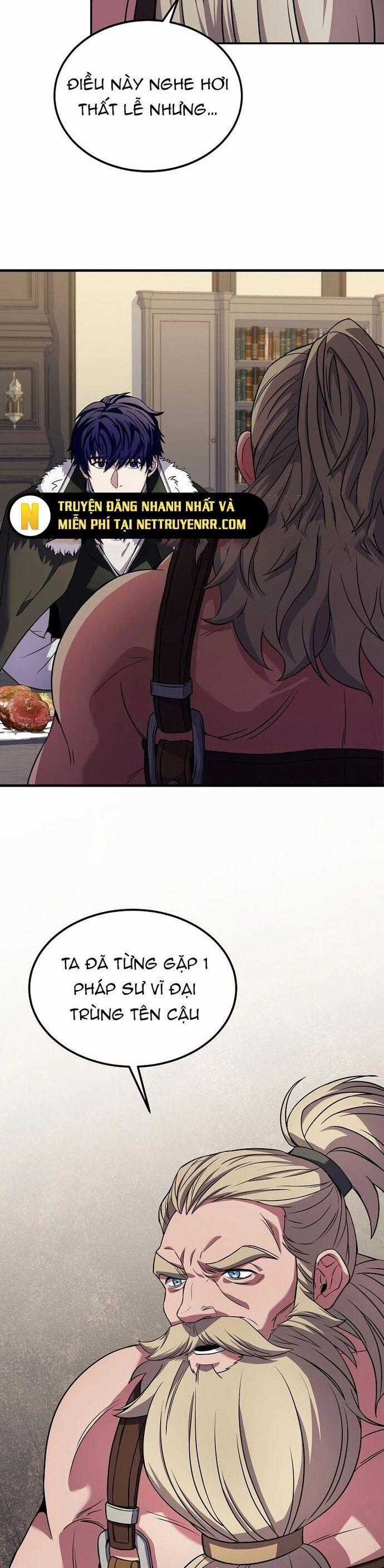 Sự Trở Lại Của Pháp Sư 8 Vòng Chương 90 trang 31