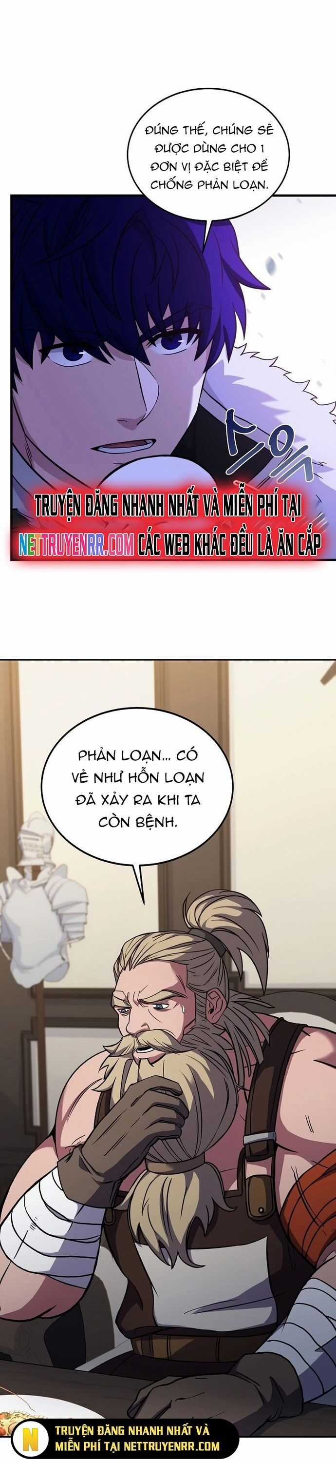 Sự Trở Lại Của Pháp Sư 8 Vòng Chương 90 trang 4