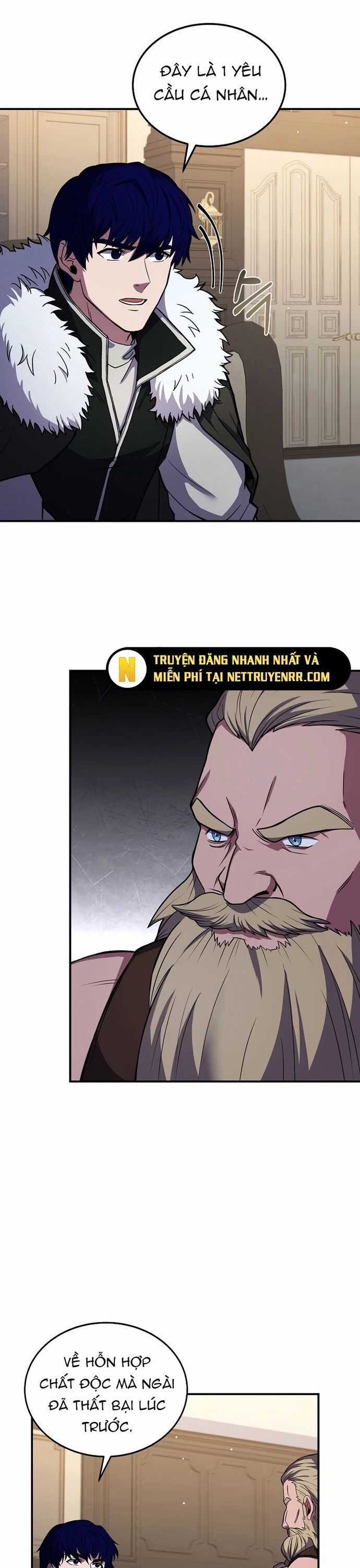 Sự Trở Lại Của Pháp Sư 8 Vòng Chương 90 trang 8