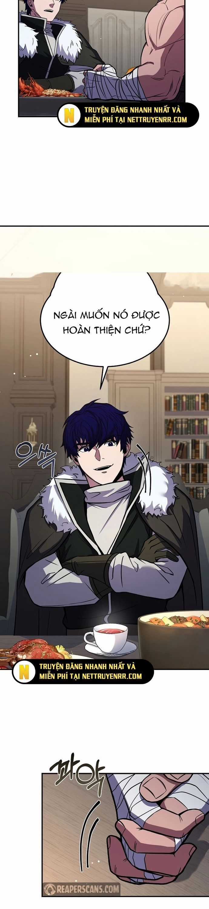 Sự Trở Lại Của Pháp Sư 8 Vòng Chương 90 trang 9