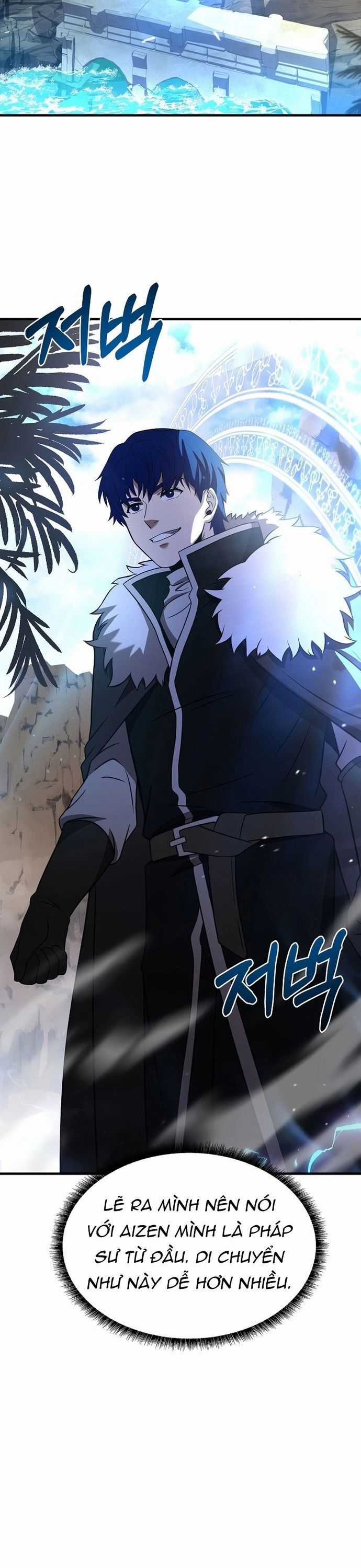 Sự Trở Lại Của Pháp Sư 8 Vòng Chương 91 trang 12