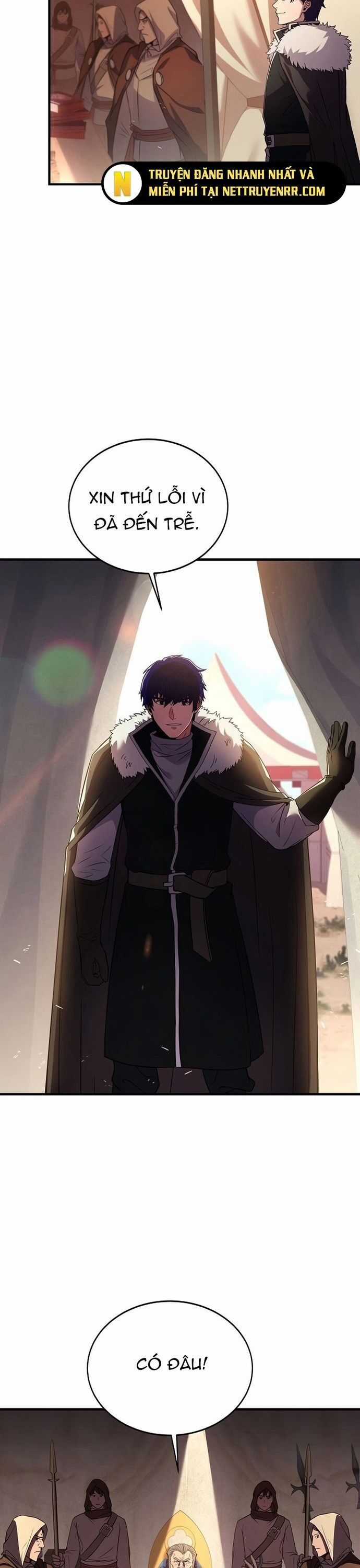 Sự Trở Lại Của Pháp Sư 8 Vòng Chương 91 trang 14