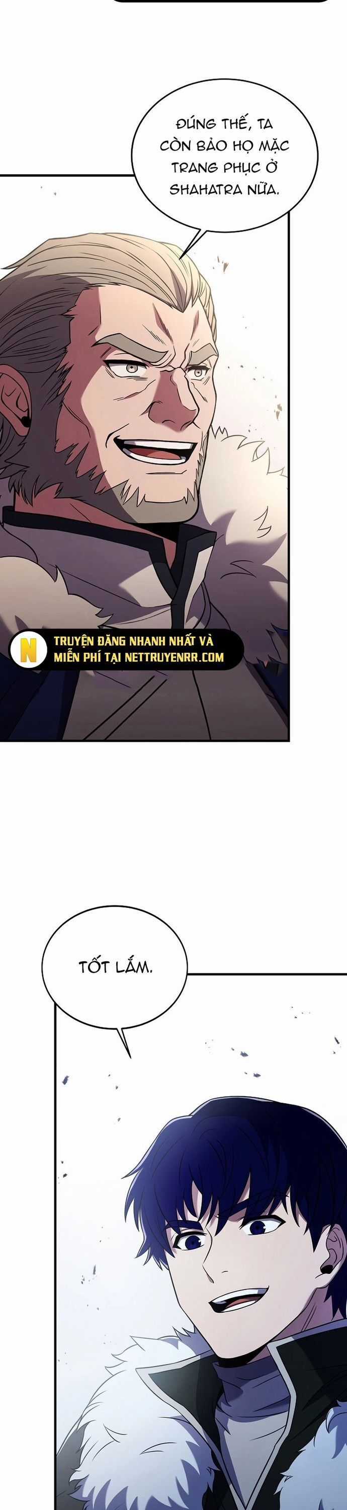 Sự Trở Lại Của Pháp Sư 8 Vòng Chương 91 trang 16