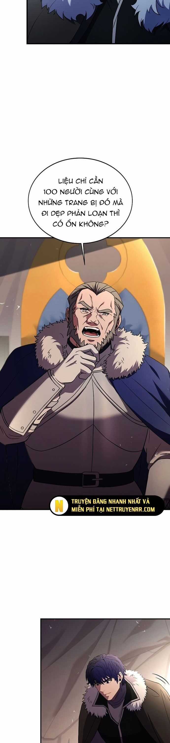 Sự Trở Lại Của Pháp Sư 8 Vòng Chương 91 trang 17