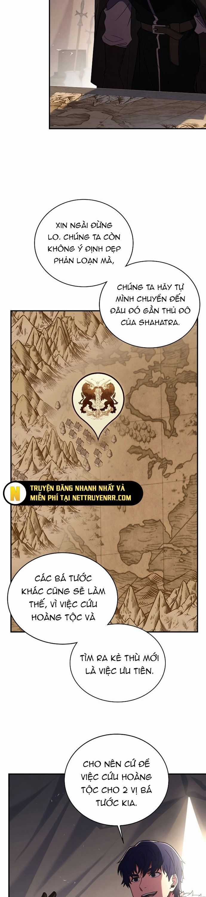 Sự Trở Lại Của Pháp Sư 8 Vòng Chương 91 trang 18