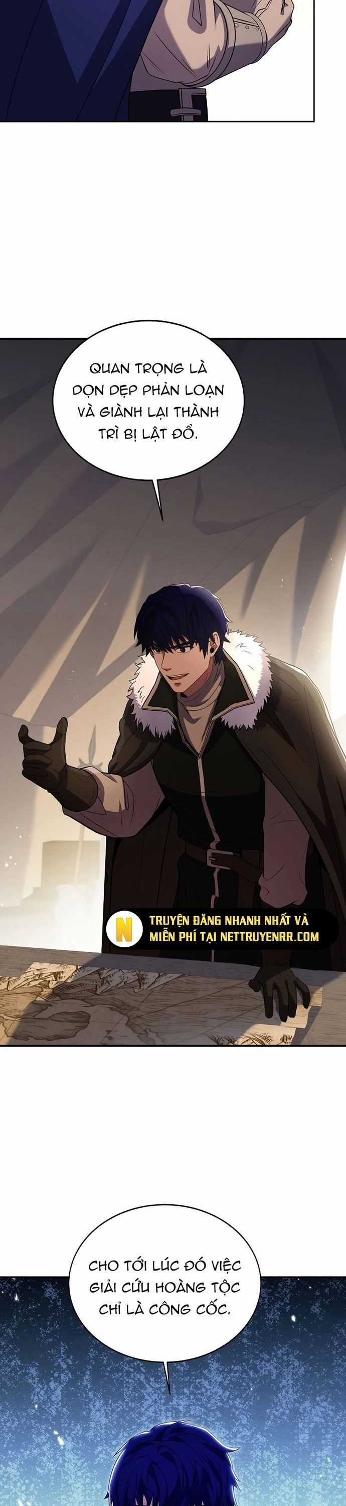 Sự Trở Lại Của Pháp Sư 8 Vòng Chương 91 trang 20