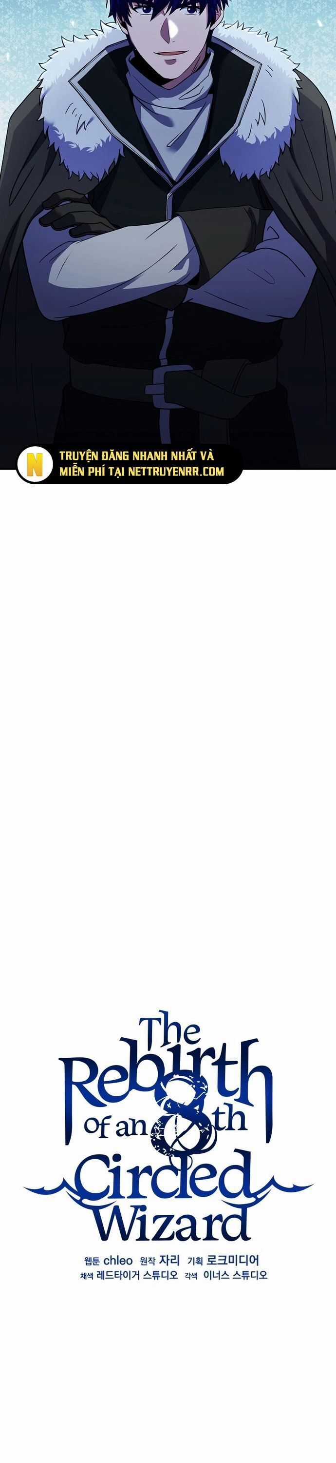 Sự Trở Lại Của Pháp Sư 8 Vòng Chương 91 trang 21