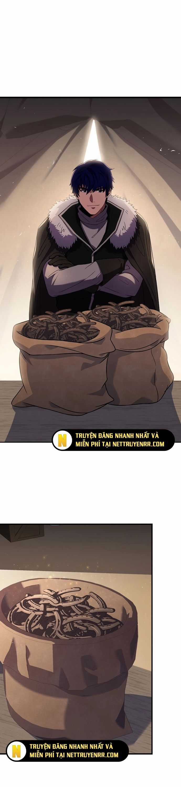 Sự Trở Lại Của Pháp Sư 8 Vòng Chương 91 trang 22