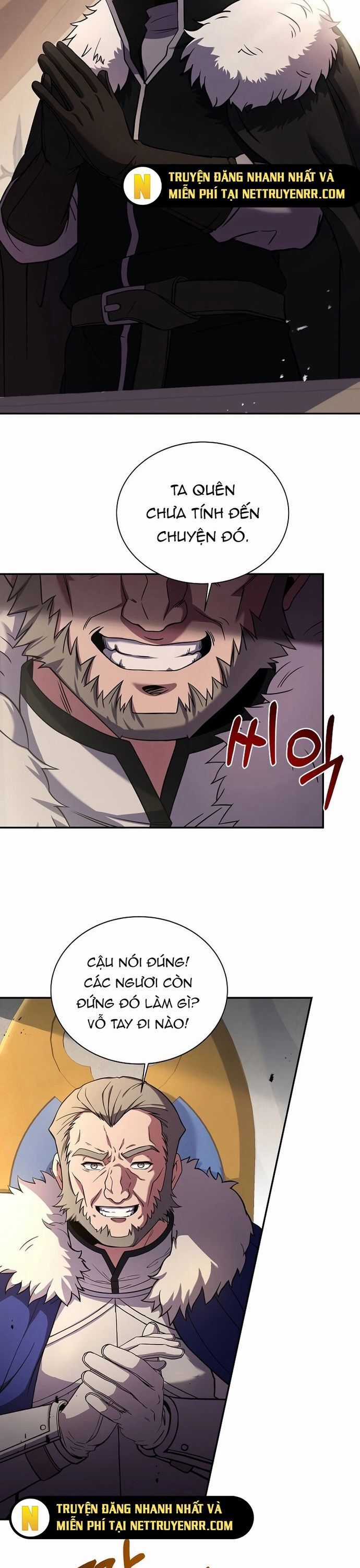 Sự Trở Lại Của Pháp Sư 8 Vòng Chương 91 trang 25