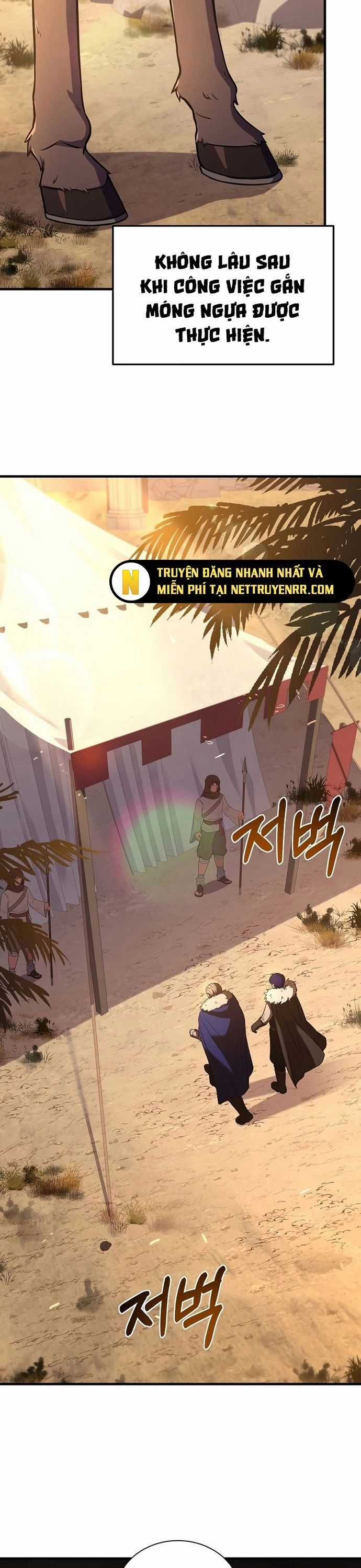 Sự Trở Lại Của Pháp Sư 8 Vòng Chương 91 trang 28