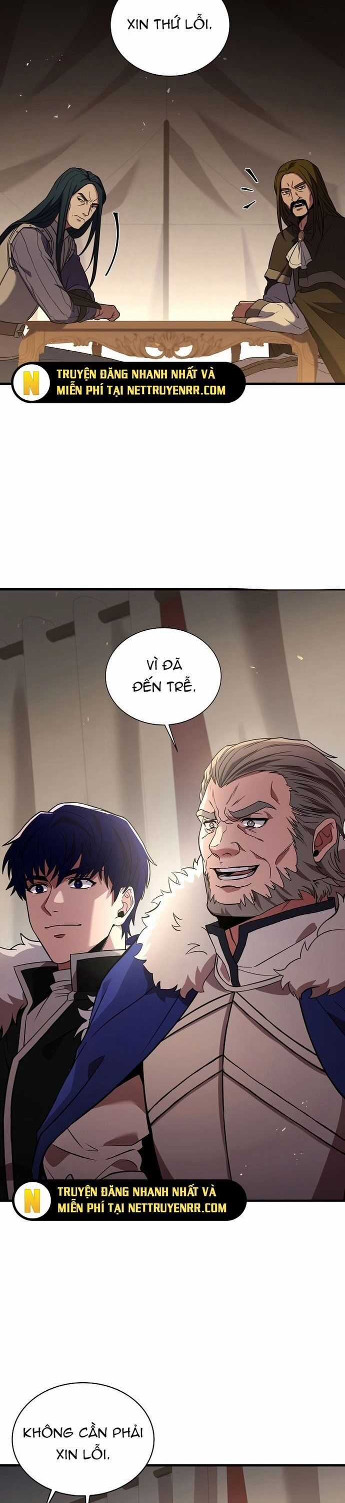 Sự Trở Lại Của Pháp Sư 8 Vòng Chương 91 trang 29